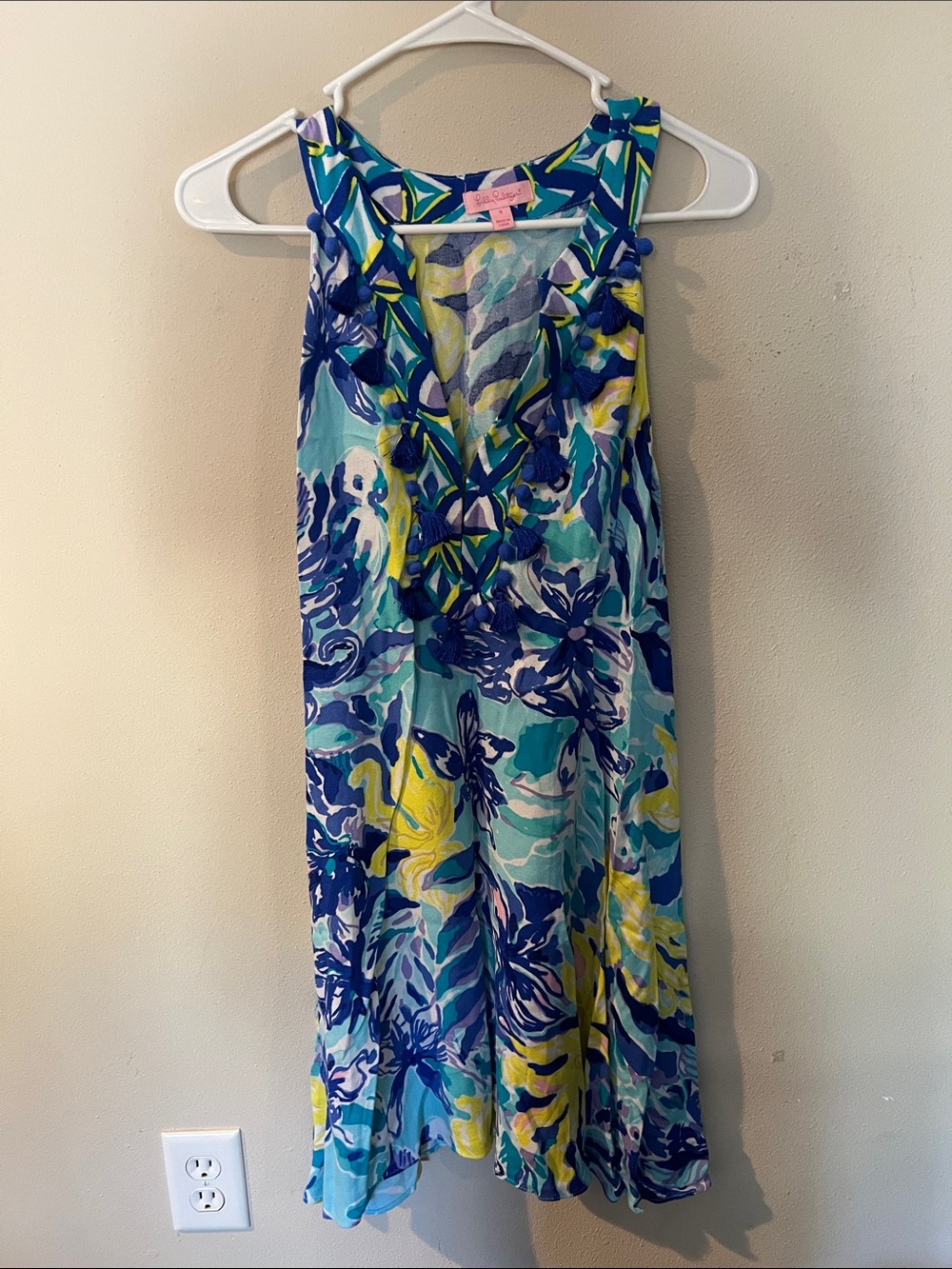 Lilly Pulitzer women’s size S dress